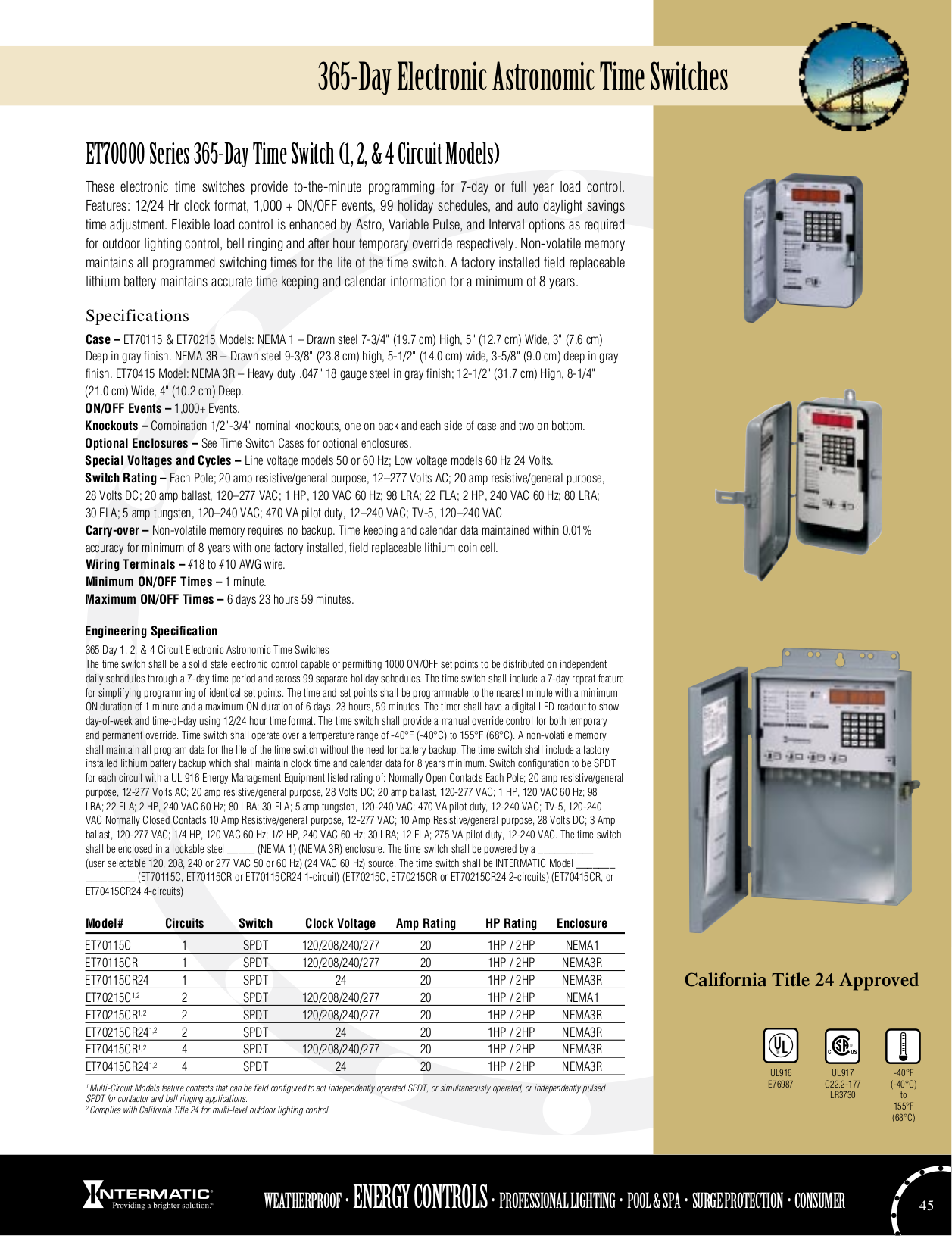 Intermatic Manual